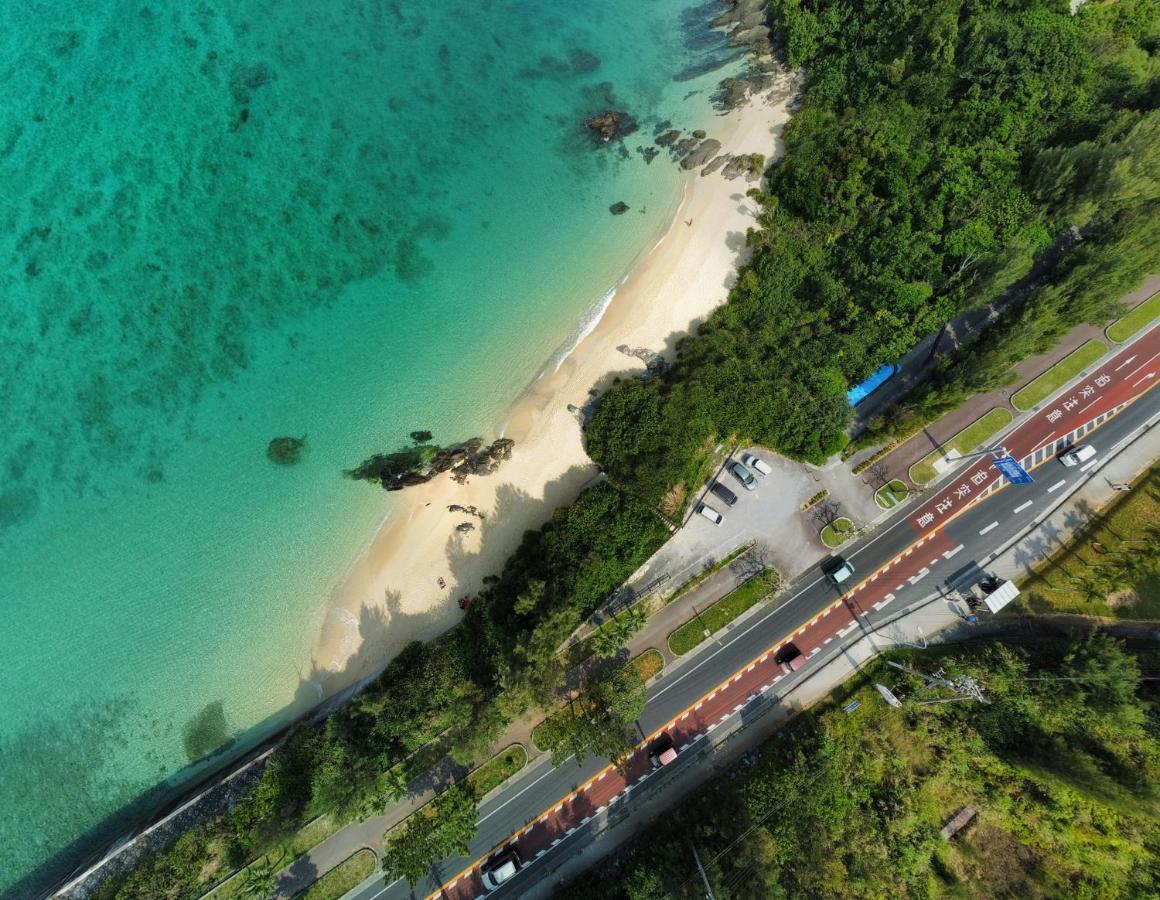 Apartament 渡 - Duo Okinawa Onna Zewnętrze zdjęcie