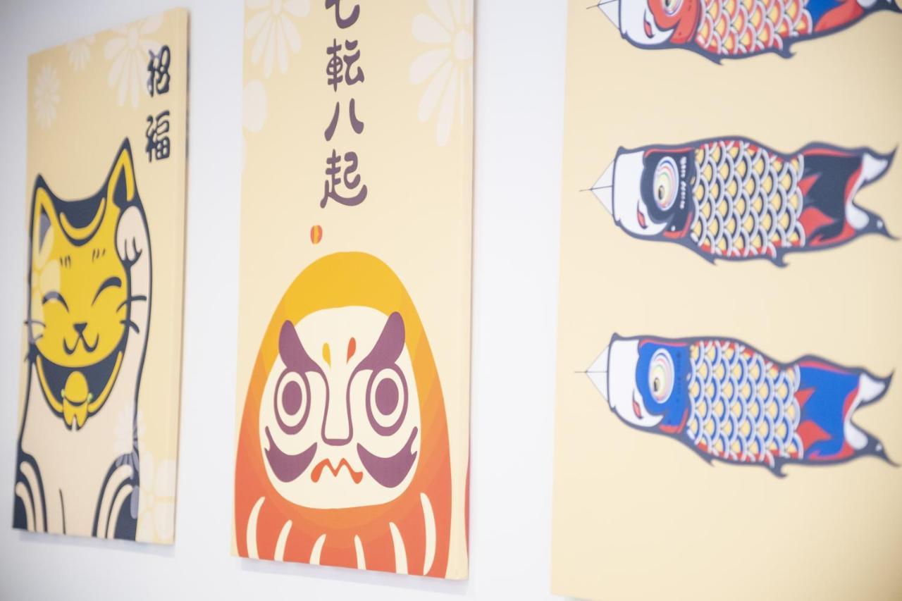 Apartament 渡 - Duo Okinawa Onna Zewnętrze zdjęcie