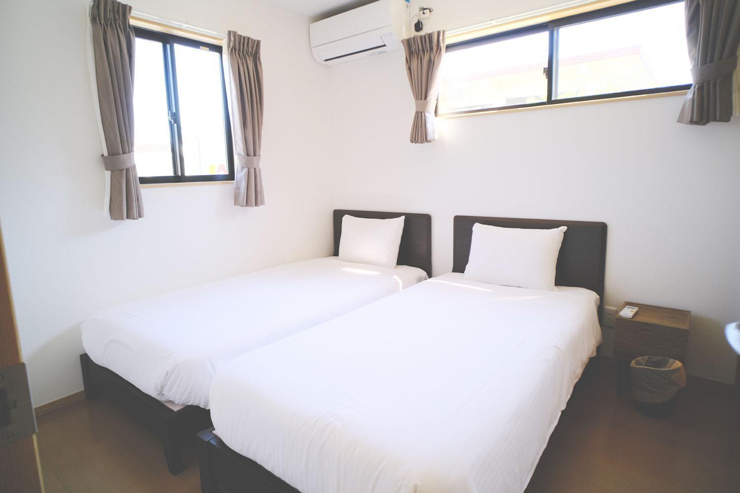 Apartament 渡 - Duo Okinawa Onna Zewnętrze zdjęcie